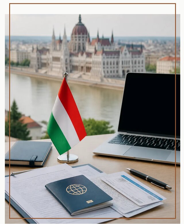 Оформление визы в Венгрию в Лениногорске по цене от 6089 р. | Гиперактив-Лнр