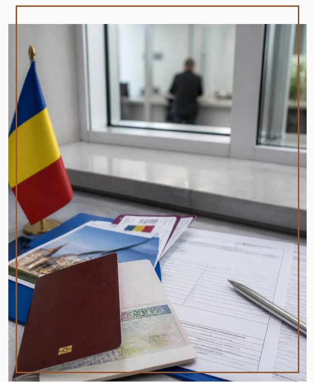 Оформление визы в Румынию в Лениногорске по цене от 7224 р. | Гиперактив-Лнр