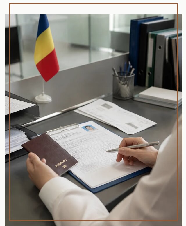 Оформление визы в Румынию с полным сопровождением в Лениногорске