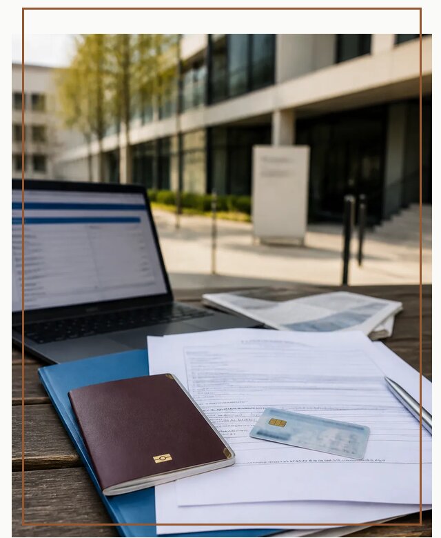 Оформление внж по учебе в Лениногорске по цене от 15480 р. | Гиперактив-Лнр