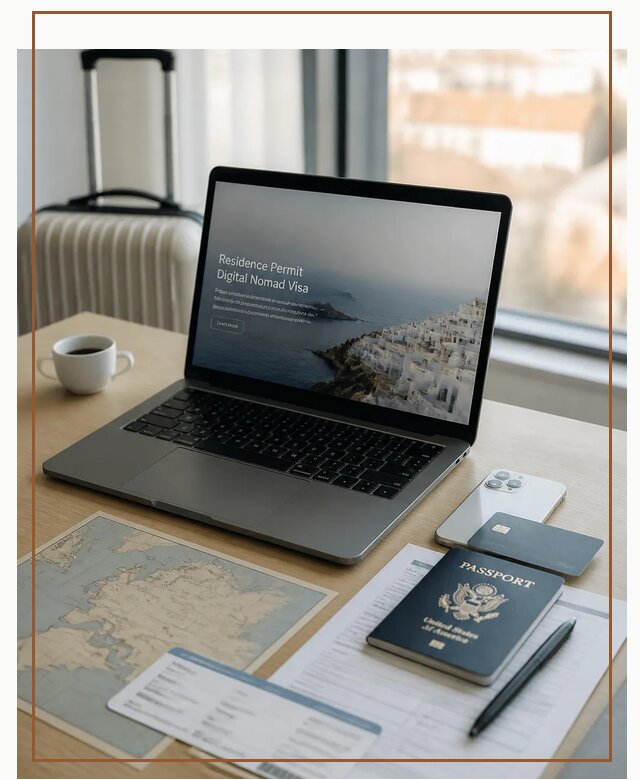 ВНЖ для digital nomad в Лениногорске по цене от 77400 р. | Гиперактив-Лнр