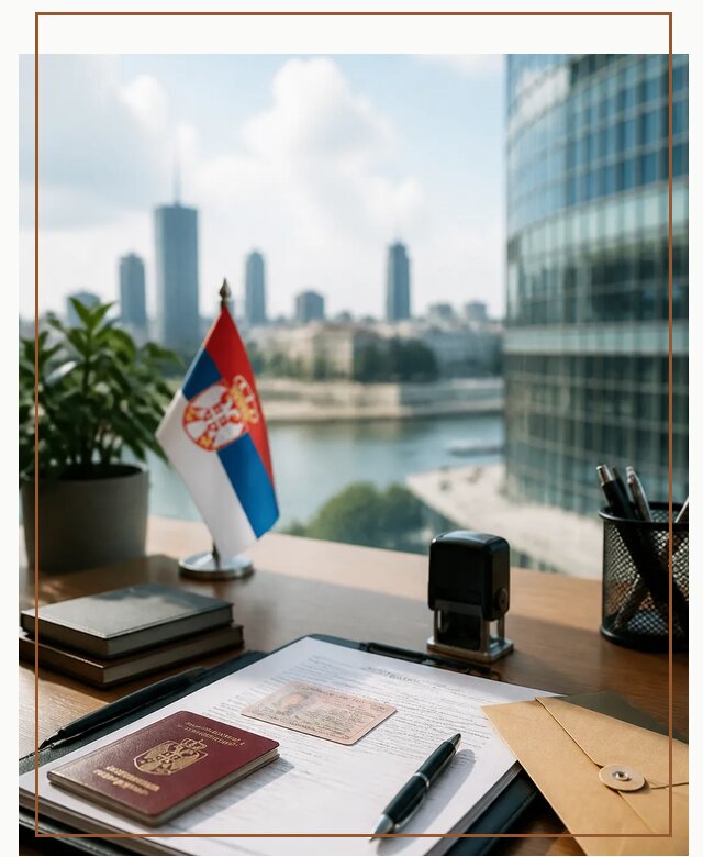 Оформление ПМЖ в Сербии по цене от 36120 р. | Гиперактив-Лнр