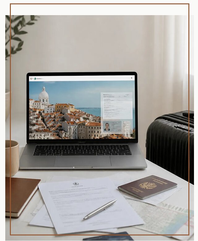 ВНЖ Digital Nomad в Португалии от 77400 р. | Гиперактив-Лнр