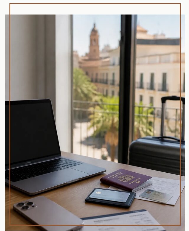ВНЖ Испании Digital Nomad в Лениногорске по цене от 50568 р. | Гиперактив-Лнр