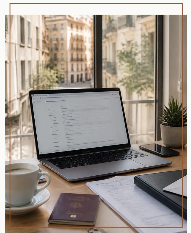 Оформление ВНЖ Испании по визе Digital Nomad в Лениногорске