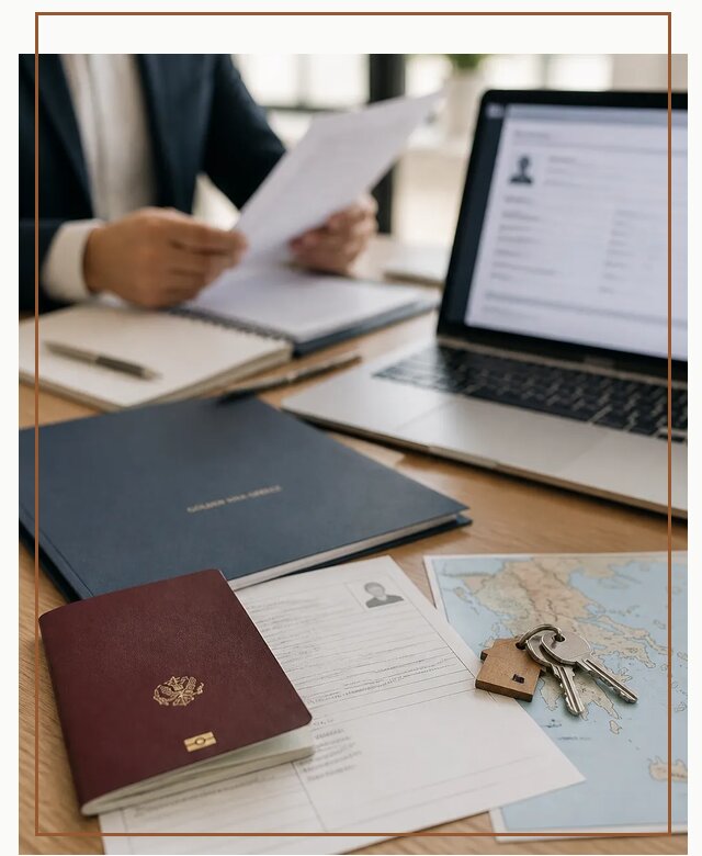 Оформление Golden Visa Греции для инвесторов в Лениногорске