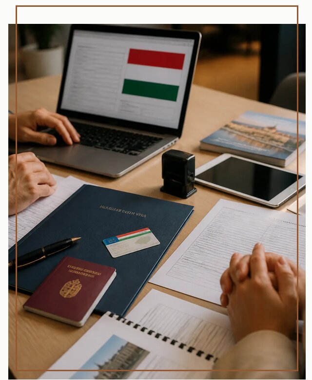 Оформление Golden Visa Венгрии для инвесторов в Лениногорске