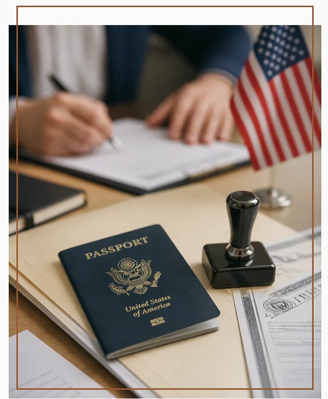 Оформление гражданства США в Лениногорске под ключ от 46440 р. | Гиперактив-Лнр