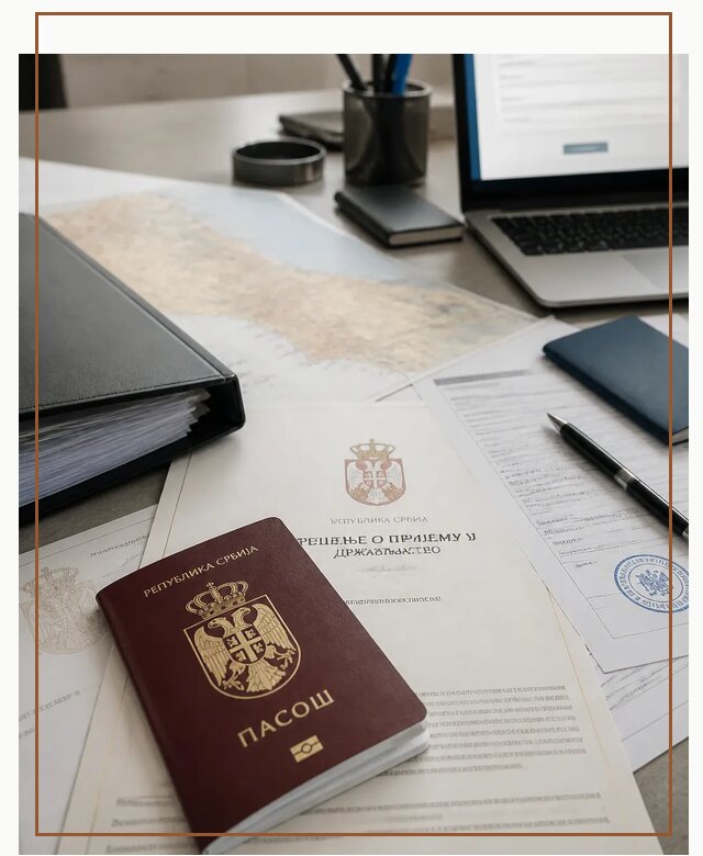 Оформление гражданства Сербии в Лениногорске по цене от 258000 р. | Гиперактив-Лнр