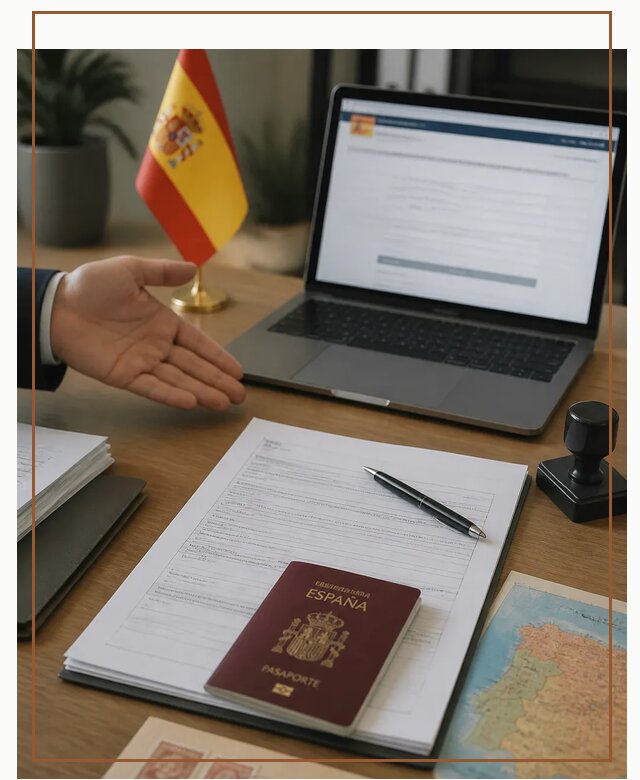 Оформление гражданства Испании под ключ для жизни в Лениногорске
