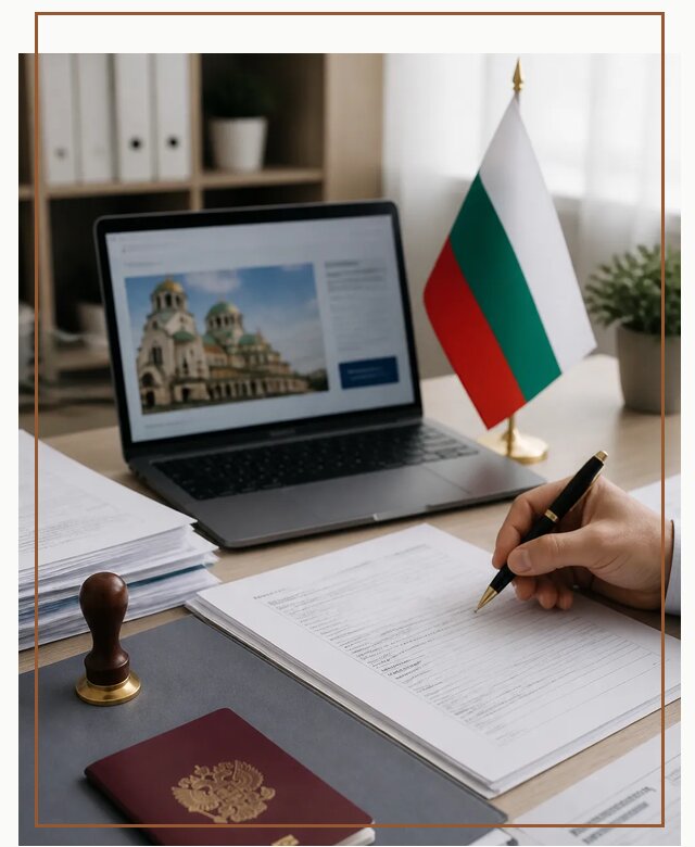 Оформление гражданства Болгарии в Лениногорске по цене от 154800 р. | Гиперактив-Лнр