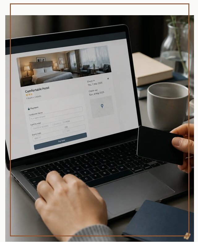 Оплата бронирования Booking в Лениногорске по цене от 4644 р. | Гиперактив-Лнр