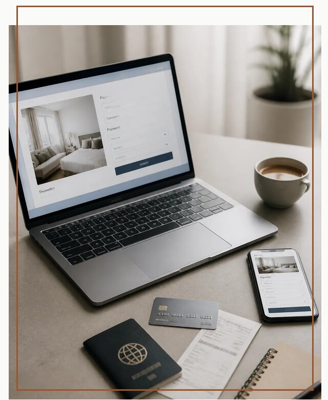 Оплата бронирования Booking и отелей для поездки в Лениногорске
