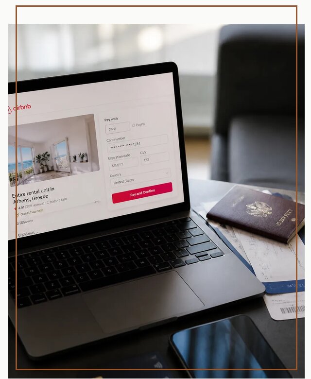 Оплата бронирования Airbnb онлайн для проживания в Лениногорске
